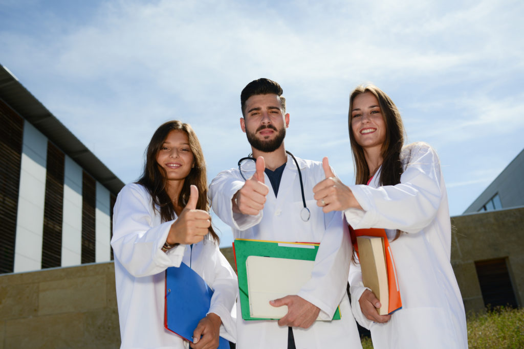 internes en médecine