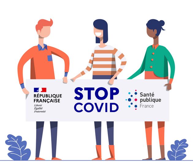 Stopcovid appli medioffice